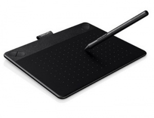INTUOS PHOTO PEN AND TOUCH SMALL BLACK INTUOS PHOTO PEN AND TOUCH SMALL BLACK