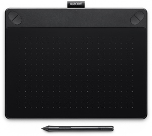 INTUOS 3D PEN AND TOUCH MEDIUM BLACK INTUOS 3D PEN AND TOUCH MEDIUM BLACK