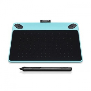 INTUOS DRAW PEN SMALL BLUE INTUOS DRAW PEN SMALL BLUE