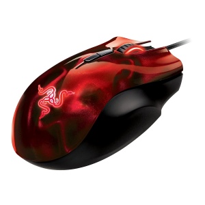 RAZER NAGA HEX WRAITH RED EDITION-EXPERT MOBA/ACTI... RAZER NAGA HEX WRAITH RED EDITION-EXPERT MOBA/ACTI...