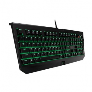 RAZER BLACKWIDOW ULTIMATE STEALTH 2016 - MECHANICA... RAZER BLACKWIDOW ULTIMATE STEALTH 2016 - MECHANICA...