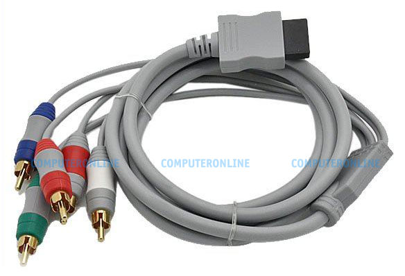 wii u cable to tv