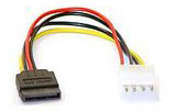 Molex to Sata Power Converter