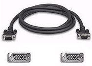 Cable: VGA cable Male-Male, 10m