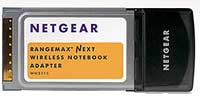 Netgear [WN511B] RangeMax Next Wireless