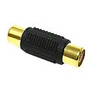 RCA Adaptor Female - Female