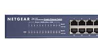 Netgear [JGS524AU] - 24 Port Gigabit Switch