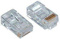RJ45 Plug RJ45 Plug