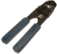 Tool: RJ45 Crimper & Stripper