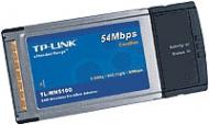 TP-Link [TL-WN510G] - eXtended Rang 54M Wireless Cardbus Adapter