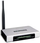 TP-Link [TL-WR541G] - 54M Wireless Router with 4 Port Hub