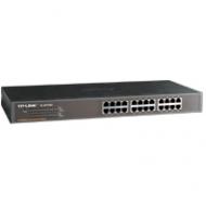 TP-Link [TL-SF1024] - 24 Port Rack Mountable 10/10...