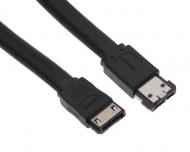 ESATA to SATA Cable 0.5M