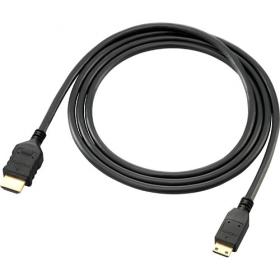 Cable: mini HDMI 2.0 male to HDMI male cable Converter 1.8m, [MINI HD-2], ver 2.0, 4K