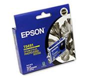 Epson T0491 Black for Stylus Photo R210,R230,R310,R350,RX510,RX630,RX650