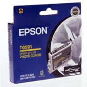 Epson T0591 Black photo for Epson Photo Stylus R2400