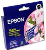 Epson T0496 Light Magenta for Stylus Photo R210,R2...