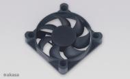 5cm  PC case Fan 10mm high 12v 3pin