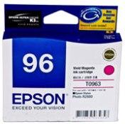 EPSON VIVID MAGENTA INK CARTRIDGE FOR STYLUS PHOTO R2880, [C13T096390]