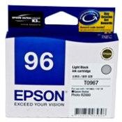 EPSON LIGHT BLACK INK CARTRIDGE FOR STYLUS PHOTO R2880, [C13T096790]