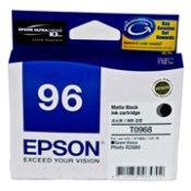 EPSON MATTE BLACK INK CARTRIDGE FOR STYLUS PHOTO R2880, [C13T096890]