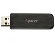 16GB Apacer \'AH325\' USB2.0 Retractable Drive, Blac...
