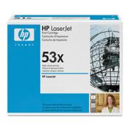 HP P2015 BLACK CARTRIDGE Q7553X 7K