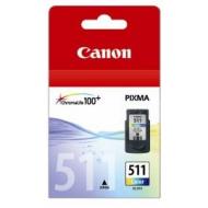 Canon CL511 Fine Colour Ink Standard for MP240,