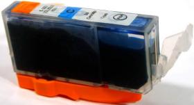 Ink Compatible For Canon CLI521C CYAN INK CARTRIDGE FOR MP540/620/630/980,IP3600/4600