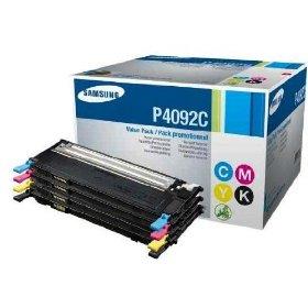 Samsung 4PACK TONER P409C FOR CLP310, CLP315, CLX3...