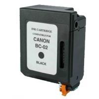 Ink Compatible For Canon BC-02 Black