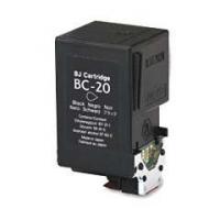 Ink Compatible For Canon BC-20 Black