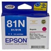 EPSON MAGENTA INK CARTRIDGE-HIGH CAPACITY for R290,R390 and
RX590,RX610,RX690