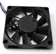 7cm 3Pin Fan 15mm Thick