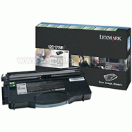 Lexmark E120N 2K 12017SR RETURN PROGRAM TONER