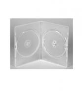 DVD Case Dual Clear