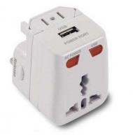 Australia Travel Adapter with USB Charger