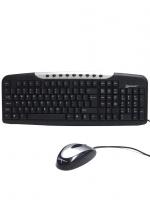 A-Power PS/2 Wired Keyboard & Mouse