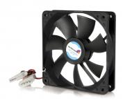 6cm 4Pin Case Fan 15mm