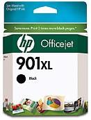 HP OFFICE JET 901XL BLACK INK CARTRIDGE