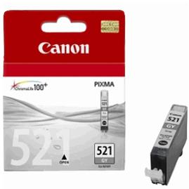 Canon CLI-521GY GREY IC FOR MP540/620/630/980,IP36...
