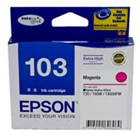 EPSON T103392 EXTRA HIGH CAPACITY MAGENTA T40W,TX6...