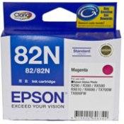 EPSON 82N MAGENTA STANDARD [C13T112592] for  R290 / R390 / RX590 / RX610 / RX690 / TX700W / TX800FW