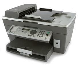 Refurbished Lexmark x7350 MFP Inkjet with one Month RTB Warranty