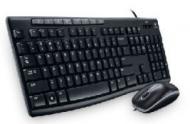 LOGITECH MK200 MEDIA COMBO (KB+M), [920-002693]