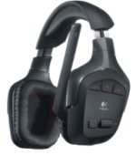 LOGITECH G930 GAMING HEADSET LOGITECH G930 GAMING HEADSET