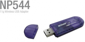 Netcomm [NP544] - Ultra Series 11g Wireless USB