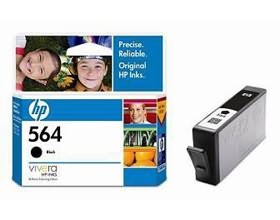 HP 564 BLACK INK CARTRIDGE [CB316WA]