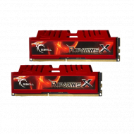 8GB G.Skill (2x4GB) Dual Channel [RipjawsX], [GS-F...