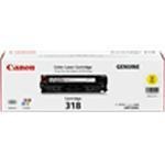 Canon YELLOW TONER CARTRIDGE FOR LBP7200CDN,